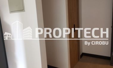 ARRIENDO DEPARTAMENTO AMOBLADO CON SUBSIDIO DS 52,  1 HABITACION + 1 BAÑO EN LA FLORIDA