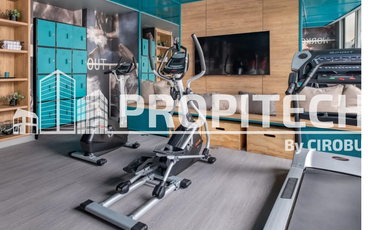 ARRIENDO DEPARTAMENTO AMOBLADO CON SUBSIDIO DS 52,  1 HABITACION + 1 BAÑO EN LA FLORIDA