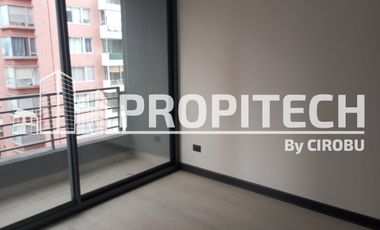 ARRIENDO DEPARTAMENTO AMOBLADO CON SUBSIDIO DS 52,  1 HABITACION + 1 BAÑO EN LA FLORIDA