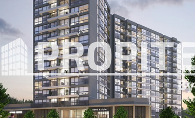 ARRIENDO DEPARTAMENTO AMOBLADO CON SUBSIDIO DS 52,  1 HABITACION + 1 BAÑO EN LA FLORIDA