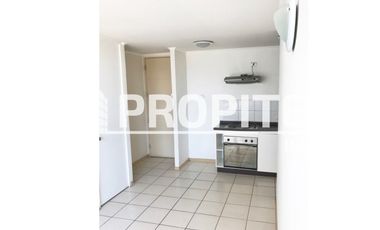 ARRIENDO DEPARTAMENTO 2 HABITACIONES + 1 BAÑO METRO LAS REJAS PISO 5 VISTA DESPEJADA BAJOS GASTOS COMUNES EN OFERTA POR 2 MESES A $290.000