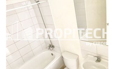 ARRIENDO DEPARTAMENTO 2 HABITACIONES + 1 BAÑO METRO LAS REJAS PISO 5 VISTA DESPEJADA BAJOS GASTOS COMUNES EN OFERTA POR 2 MESES A $290.000