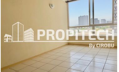 ARRIENDO DEPARTAMENTO 2 HABITACIONES + 1 BAÑO METRO LAS REJAS PISO 5 VISTA DESPEJADA BAJOS GASTOS COMUNES EN OFERTA POR 2 MESES A $290.000