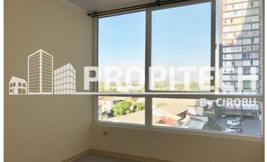 ARRIENDO DEPARTAMENTO 2 HABITACIONES + 1 BAÑO METRO LAS REJAS PISO 5 VISTA DESPEJADA BAJOS GASTOS COMUNES EN OFERTA POR 2 MESES A $290.000