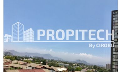 ARRIENDO DEPARTAMENTO 2 HABITACIONES + 1 BAÑO METRO LAS REJAS PISO 5 VISTA DESPEJADA BAJOS GASTOS COMUNES EN OFERTA POR 2 MESES A $290.000