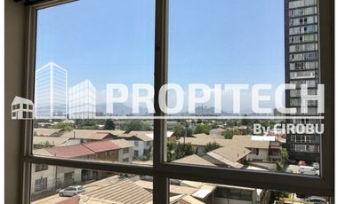 ARRIENDO DEPARTAMENTO 2 HABITACIONES + 1 BAÑO METRO LAS REJAS PISO 5 VISTA DESPEJADA BAJOS GASTOS COMUNES EN OFERTA POR 2 MESES A $290.000