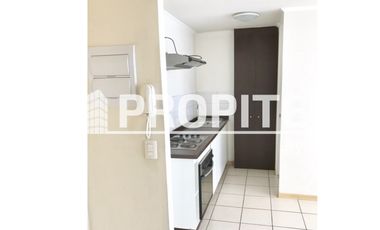 ARRIENDO DEPARTAMENTO 2 HABITACIONES + 1 BAÑO METRO LAS REJAS PISO 5 VISTA DESPEJADA BAJOS GASTOS COMUNES EN OFERTA POR 2 MESES A $290.000