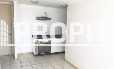 ARRIENDO DEPARTAMENTO 2 HABITACIONES + 1 BAÑO METRO LAS REJAS PISO 5 VISTA DESPEJADA BAJOS GASTOS COMUNES EN OFERTA POR 2 MESES A $290.000