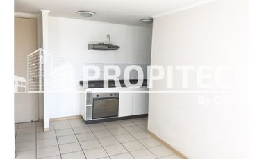 ARRIENDO DEPARTAMENTO 2 HABITACIONES + 1 BAÑO METRO LAS REJAS PISO 5 VISTA DESPEJADA BAJOS GASTOS COMUNES EN OFERTA POR 2 MESES A $290.000