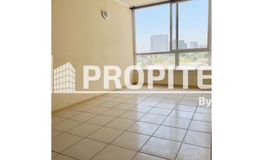 ARRIENDO DEPARTAMENTO 2 HABITACIONES + 1 BAÑO METRO LAS REJAS PISO 5 VISTA DESPEJADA BAJOS GASTOS COMUNES EN OFERTA POR 2 MESES A $290.000