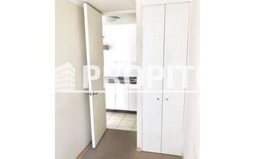 ARRIENDO DEPARTAMENTO 2 HABITACIONES + 1 BAÑO METRO LAS REJAS PISO 5 VISTA DESPEJADA BAJOS GASTOS COMUNES EN OFERTA POR 2 MESES A $290.000