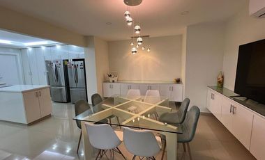 Departamento en Costa de Oro, 3 recámaras con vestidor y baño cada una, alberca.