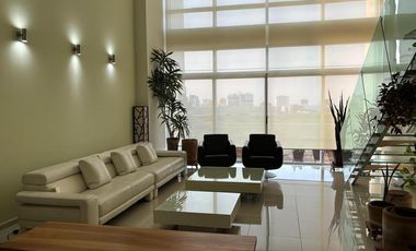 Departamento en Costa de Oro, 3 recámaras con vestidor y baño cada una, alberca.