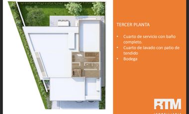 CASA EN PREVENTA EN LA PALOMA; CLUB DE GOLF, LA LOMA