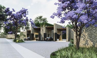 Terreno en  pre venta en Atlixco junto al club de Golf El Cristo Puebla.