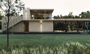 Terreno en  pre venta en Atlixco junto al club de Golf El Cristo Puebla.