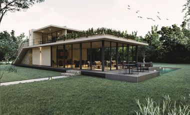 Terreno en  pre venta en Atlixco junto al club de Golf El Cristo Puebla.