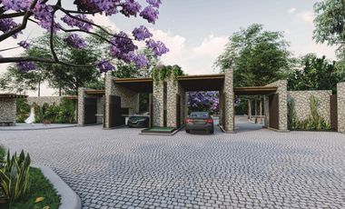 Terreno en  pre venta en Atlixco junto al club de Golf El Cristo Puebla.
