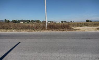 Terreno en Zumpango, Estado de México. Sup. 6,247.56 m2