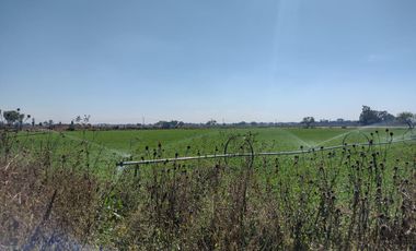 Terreno en Zumpango, Estado de México. Sup. 6,247.56 m2