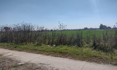 Terreno en Zumpango, Estado de México. Sup. 6,247.56 m2