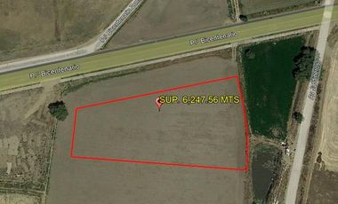 Terreno en Zumpango, Estado de México. Sup. 6,247.56 m2