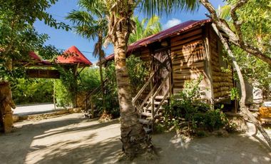 BUNGALOWS EN ISLA HOLBOX EN VENTA SUP. 294.02