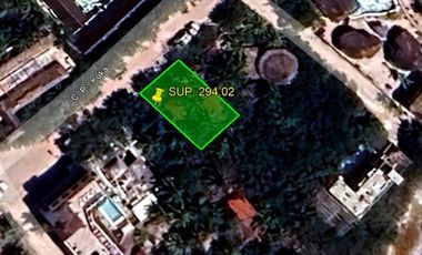 BUNGALOWS EN ISLA HOLBOX EN VENTA SUP. 294.02