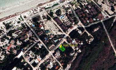 BUNGALOWS EN ISLA HOLBOX EN VENTA SUP. 294.02
