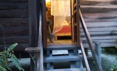 BUNGALOWS EN ISLA HOLBOX EN VENTA SUP. 294.02