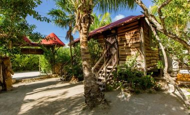 BUNGALOWS EN ISLA HOLBOX EN VENTA SUP. 294.02