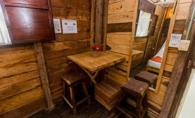 BUNGALOWS EN ISLA HOLBOX EN VENTA SUP. 294.02