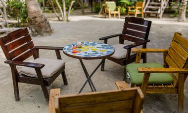 BUNGALOWS EN ISLA HOLBOX EN VENTA SUP. 294.02