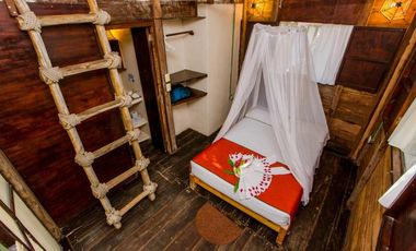 BUNGALOWS EN ISLA HOLBOX EN VENTA SUP. 294.02