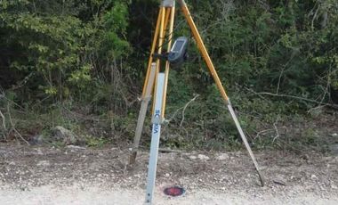 Terreno de inversión con extensa superficie de 70,000m2 en Seyé Capital, Yucatán