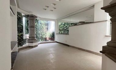 Casa Remodelada en condominio, Venta y Renta - El Yaqui, Cuajimalpa
