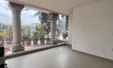 Casa Remodelada en condominio - El Yaqui, Cuajimalpa