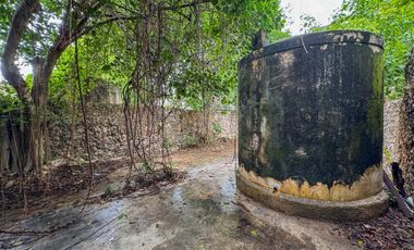CASA PARA REMODELAR CENTRO MERIDA SAN CRISTOBAL 