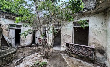 CASA PARA REMODELAR CENTRO MERIDA SAN CRISTOBAL 