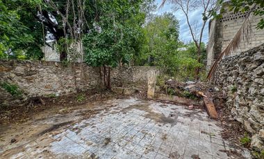 CASA PARA REMODELAR CENTRO MERIDA SAN CRISTOBAL 