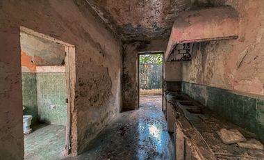 CASA PARA REMODELAR CENTRO MERIDA SAN CRISTOBAL 