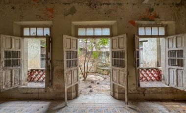 CASA PARA REMODELAR CENTRO MERIDA SAN CRISTOBAL 