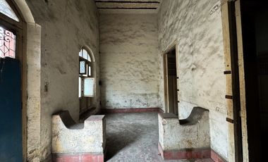 CASA PARA REMODELAR CENTRO MERIDA SAN CRISTOBAL 