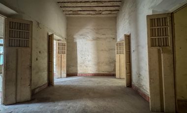 CASA PARA REMODELAR CENTRO MERIDA SAN CRISTOBAL 
