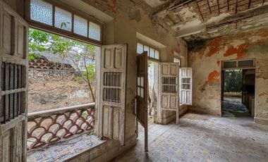 CASA PARA REMODELAR CENTRO MERIDA SAN CRISTOBAL 
