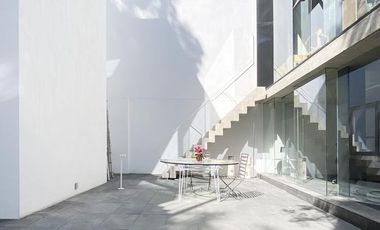 VENTA DE CASA EN SANTA CATARINA EN EL CORAZÓN DE COYOACÁN P.