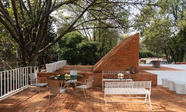 VENTA DE CASA EN SANTA CATARINA EN EL CORAZÓN DE COYOACÁN P.