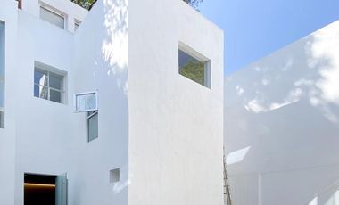 VENTA DE CASA EN SANTA CATARINA EN EL CORAZÓN DE COYOACÁN P.