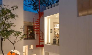 VENTA DE CASA EN SANTA CATARINA EN EL CORAZÓN DE COYOACÁN P.