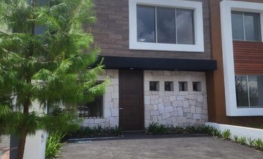 Casa en Venta Fraccionamiento El olivar Altozano